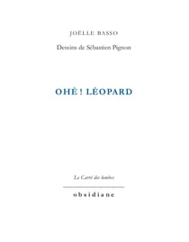 Ohé ! Léopard