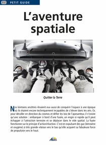 L'AVENTURE SPATIALE