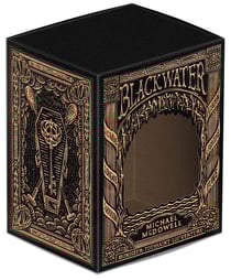 Coffret blackwater - vide