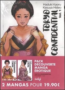 Tokyo Confidential : Tome 1 et 2
