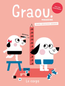 Graou n.46 : Le Corps