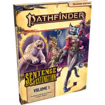 Pathfinder 2de édition - Sentence d'extinction, vol.1 - Black Book Éditions