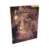Pathfinder 2de édition - Otira en difficulté - Black Book Éditions