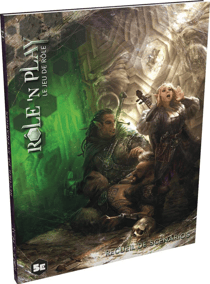 Rôle'n Play - Recueil de scénarios - Black Book Éditions