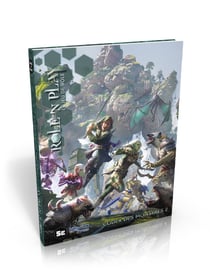 Role'n Play - Codex des monstres volume 2 - Black Book Éditions
