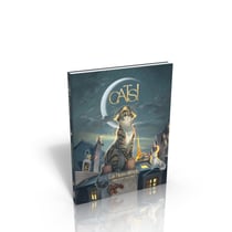 Cats! la mascarade édition luxe - Black Book Éditions