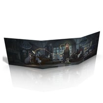 Cats! la mascarade - écran du maitre de jeu - Black Book Éditions