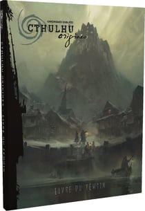 Livre du témoin - Cthulhu Origines