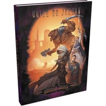 Guide du Joueur - Fading Suns - Black Book Editions