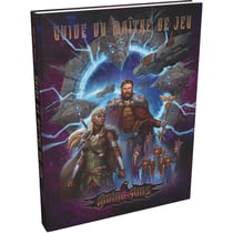 Guide du Maître de jeu - Fading Suns - Black Book Editions