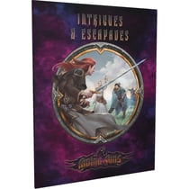 Fading Suns : Intrigues et escapades - Black Book Éditions