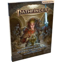 Pathfinder 2 - Guide de la Société des Eclaireurs des Prédictions Perdues
