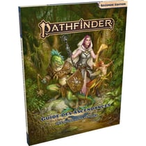 Pathfinder 2 - Guide des Ascendances des Prédictions Perdues