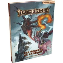 Pathfinder 2 : Les secrets de la magie - Black Book Editions