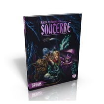 L'Ascension des Drows : Races et Classes du Souterre