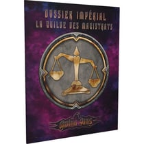 Fading Suns : La guilde des magistrats - Black Book Éditions
