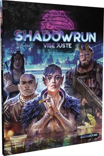 Shadowrun 6ème édition - Vise juste