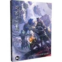 Role'n Play : Livre du joueur avancé - Black Book Editions