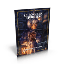 Chroniques Oubliées 2ème Edition - Les Entraves du destin - Black Book Editions