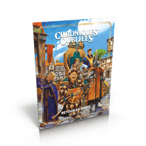 Retour en grâce - Chroniques Oubliées 2ème Édition