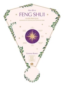 Ma deco feng shui - guide pratique et nuancier de couleurs secteur par secteur