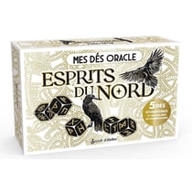 Mes dés oracle : Esprits du Nord
