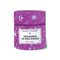Boîte oracle – Messages de mes guides