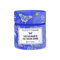 Boîte oracle – Messages de mon âme