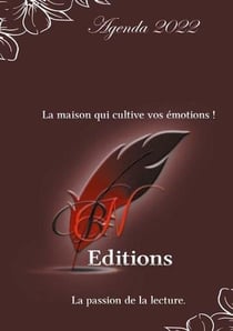 Agenda 2022 format broche