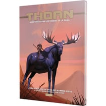 Thoan - Aventures dans les mondes de la Saga - Les XII Singes