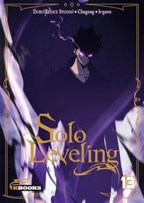 Solo Leveling Tome 13 : + Roman Tome 1