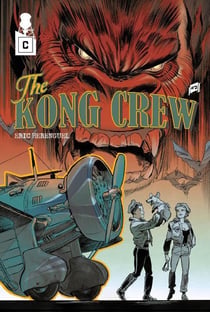 The Kong Crew #7
