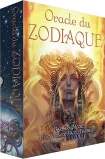 Coffret oracle du zodiaque