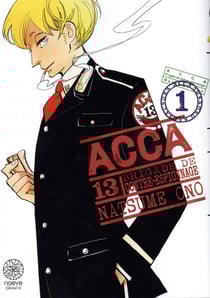 Acca 13 Tome 1