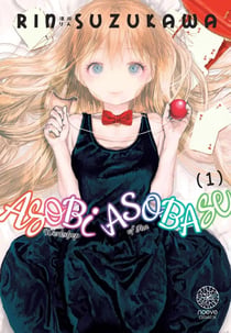 Asobi asobase : coffret Tomes 1 et 2
