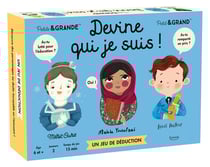 Petit & GRAND : devine qui je suis !