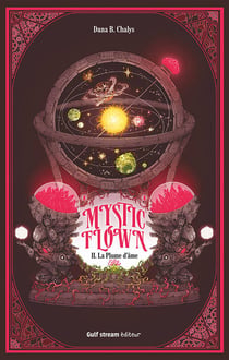 Mystic flown Tome 2 : La plume d'âme