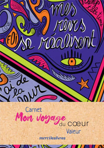 Mon voyage du coeur t.2