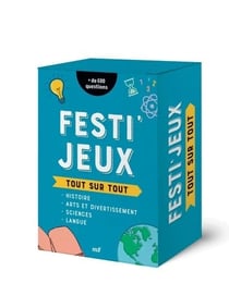Festi'Jeux - Tout sur tout