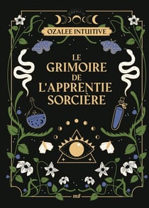 Le Grimoire de l'apprentie sorcière