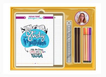 Coffret Study with Mathilde