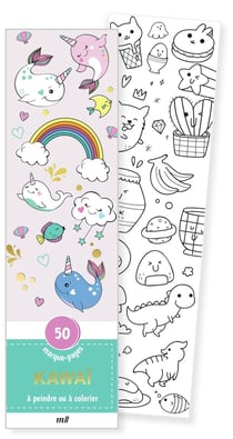 Marque-pages - Kawai