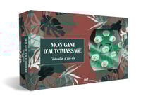 Coffret Mon gant d'automassage : Relaxation et bien-être