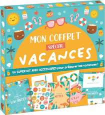 Mon coffret spécial vacances