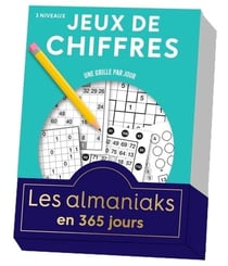 Almaniak jeux de chiffres