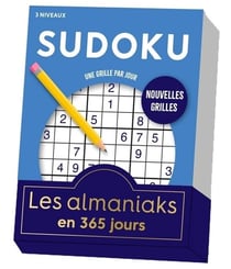 Almaniak sudoku nouvelles grilles