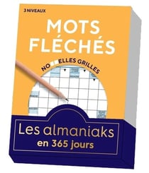 Mots fléchés Nouvelles grilles