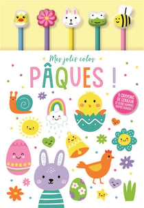 Mes jolis colos - paques