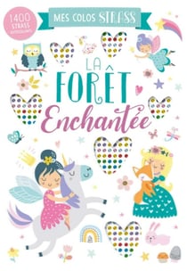 COLOS STRASS - FORET ENCHANTEE