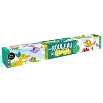 Mon rouleau de coloriages - Dinosaures